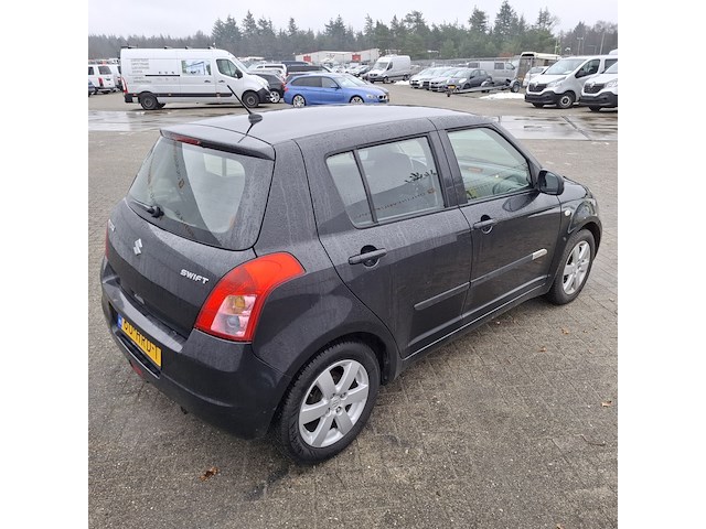 Personenauto, suzuki, swift, 1.3 shogun, 2009 - afbeelding 42 van  46