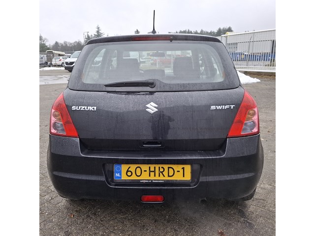 Personenauto, suzuki, swift, 1.3 shogun, 2009 - afbeelding 43 van  46