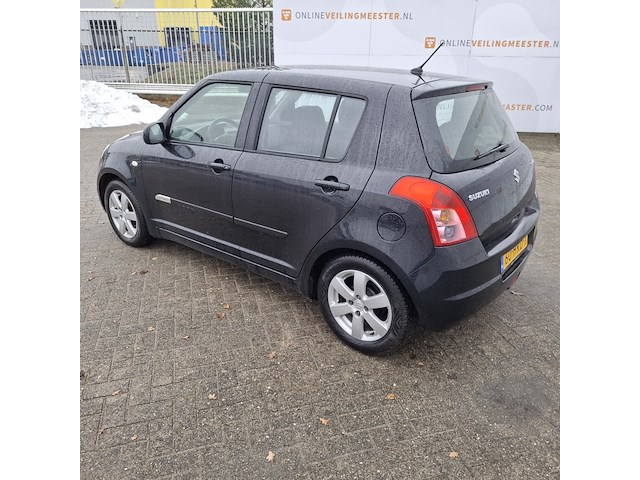 Personenauto, suzuki, swift, 1.3 shogun, 2009 - afbeelding 44 van  46
