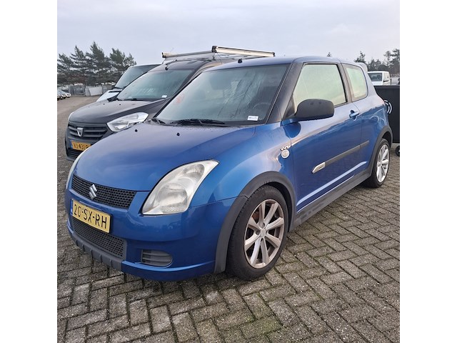 Personenauto, suzuki, swift 1.5 gls, 2006 - afbeelding 2 van  2