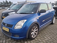 Personenauto, suzuki, swift 1.5 gls, 2006 - afbeelding 2 van  2