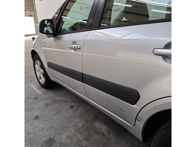 Personenauto, suzuki, sx4, 1.6 exclusive, 2006 - afbeelding 3 van  57