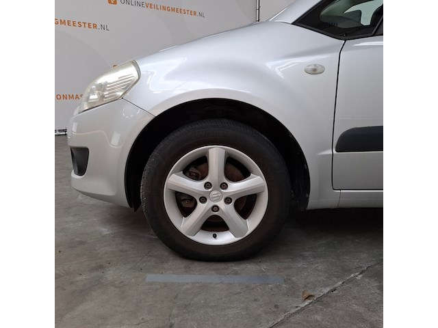 Personenauto, suzuki, sx4, 1.6 exclusive, 2006 - afbeelding 4 van  57