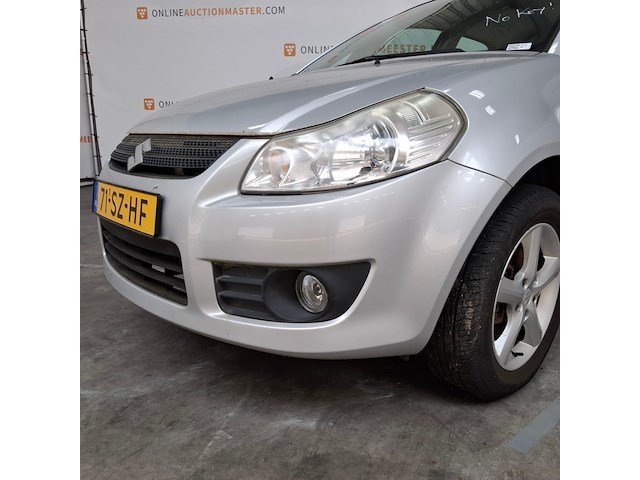 Personenauto, suzuki, sx4, 1.6 exclusive, 2006 - afbeelding 6 van  57