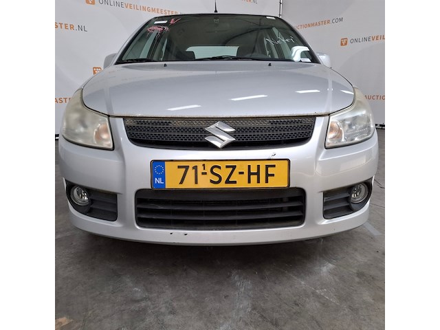 Personenauto, suzuki, sx4, 1.6 exclusive, 2006 - afbeelding 7 van  57