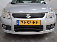 Personenauto, suzuki, sx4, 1.6 exclusive, 2006 - afbeelding 7 van  57