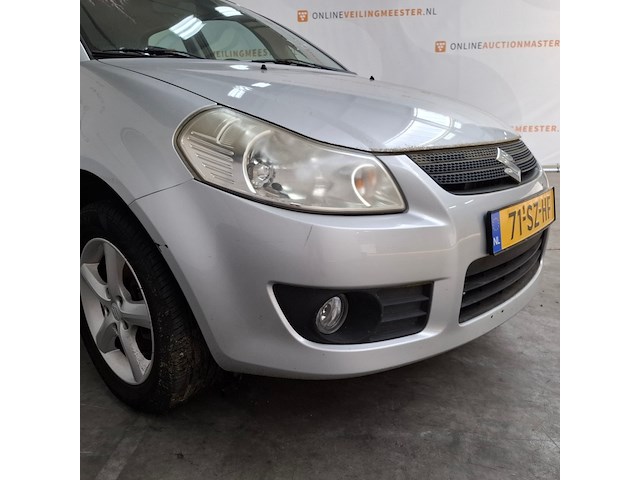 Personenauto, suzuki, sx4, 1.6 exclusive, 2006 - afbeelding 8 van  57