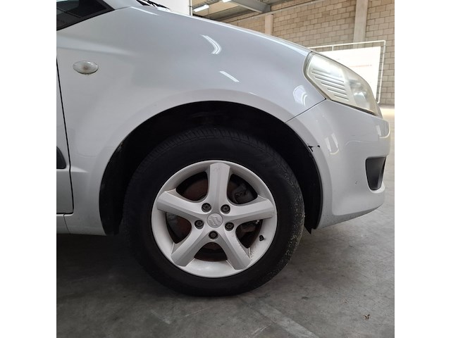 Personenauto, suzuki, sx4, 1.6 exclusive, 2006 - afbeelding 9 van  57