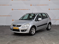 Personenauto, suzuki, sx4, 1.6 exclusive, 2006