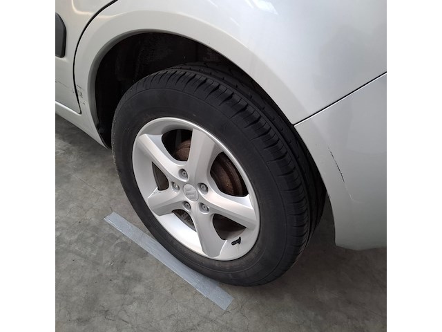 Personenauto, suzuki, sx4, 1.6 exclusive, 2006 - afbeelding 15 van  57