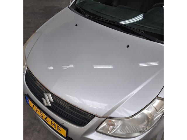 Personenauto, suzuki, sx4, 1.6 exclusive, 2006 - afbeelding 19 van  57
