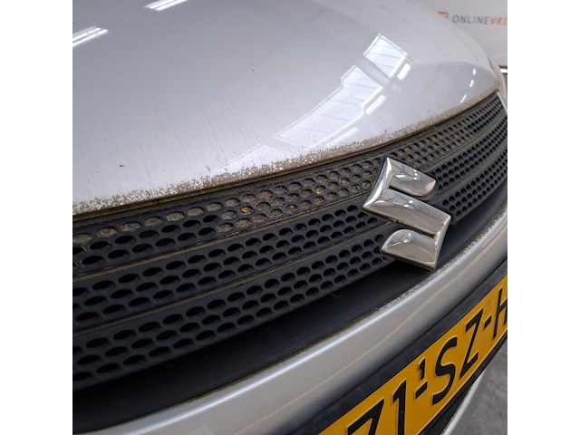 Personenauto, suzuki, sx4, 1.6 exclusive, 2006 - afbeelding 20 van  57