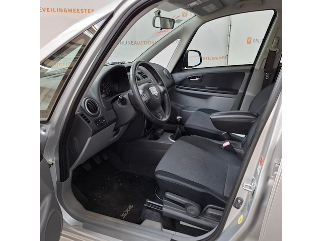 Personenauto, suzuki, sx4, 1.6 exclusive, 2006 - afbeelding 21 van  57