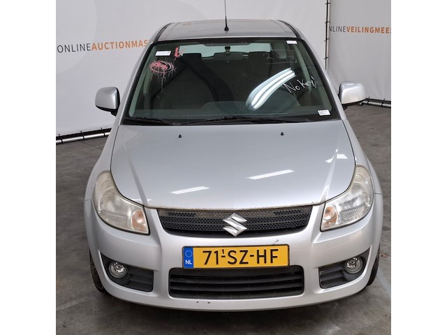 Personenauto, suzuki, sx4, 1.6 exclusive, 2006 - afbeelding 12 van  57