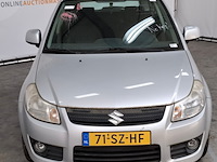 Personenauto, suzuki, sx4, 1.6 exclusive, 2006 - afbeelding 12 van  57