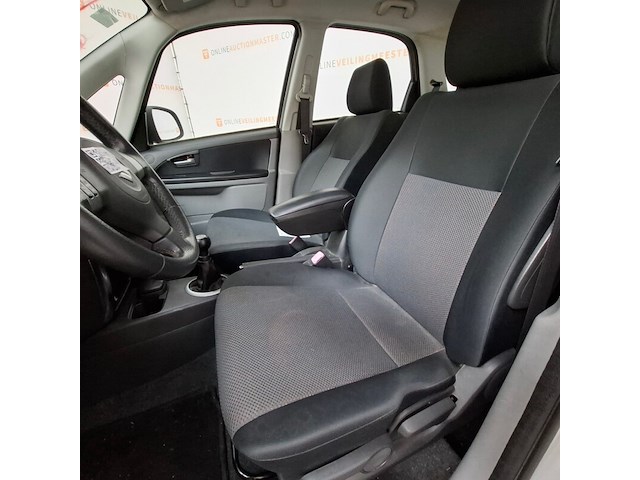 Personenauto, suzuki, sx4, 1.6 exclusive, 2006 - afbeelding 25 van  57