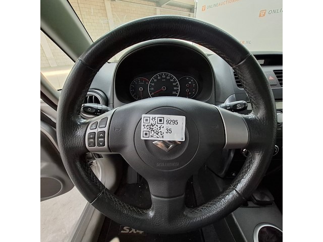 Personenauto, suzuki, sx4, 1.6 exclusive, 2006 - afbeelding 26 van  57