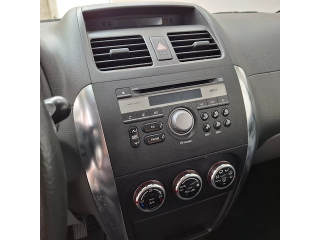 Personenauto, suzuki, sx4, 1.6 exclusive, 2006 - afbeelding 28 van  57