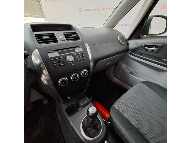Personenauto, suzuki, sx4, 1.6 exclusive, 2006 - afbeelding 30 van  57