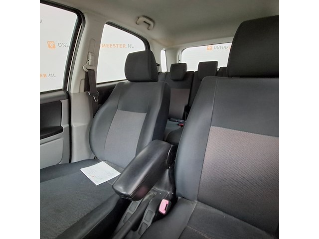 Personenauto, suzuki, sx4, 1.6 exclusive, 2006 - afbeelding 31 van  57