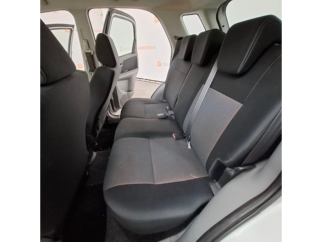 Personenauto, suzuki, sx4, 1.6 exclusive, 2006 - afbeelding 32 van  57