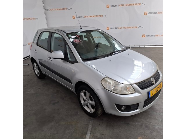 Personenauto, suzuki, sx4, 1.6 exclusive, 2006 - afbeelding 23 van  57