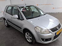 Personenauto, suzuki, sx4, 1.6 exclusive, 2006 - afbeelding 23 van  57