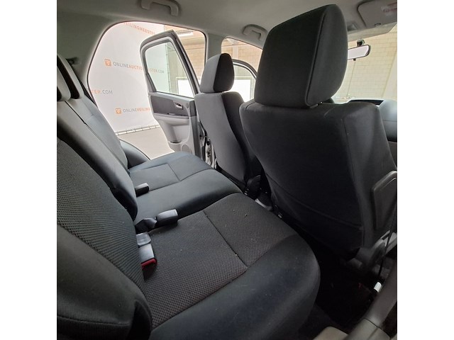 Personenauto, suzuki, sx4, 1.6 exclusive, 2006 - afbeelding 35 van  57