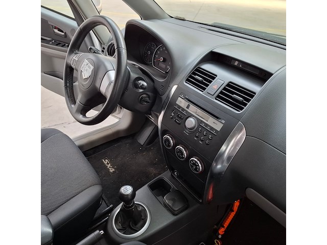 Personenauto, suzuki, sx4, 1.6 exclusive, 2006 - afbeelding 37 van  57