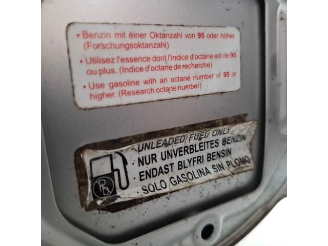 Personenauto, suzuki, sx4, 1.6 exclusive, 2006 - afbeelding 41 van  57