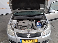 Personenauto, suzuki, sx4, 1.6 exclusive, 2006 - afbeelding 42 van  57