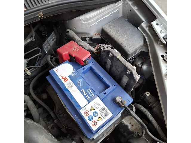 Personenauto, suzuki, sx4, 1.6 exclusive, 2006 - afbeelding 44 van  57