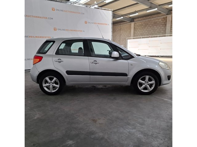 Personenauto, suzuki, sx4, 1.6 exclusive, 2006 - afbeelding 34 van  57