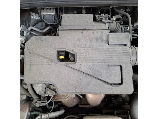 Personenauto, suzuki, sx4, 1.6 exclusive, 2006 - afbeelding 46 van  57