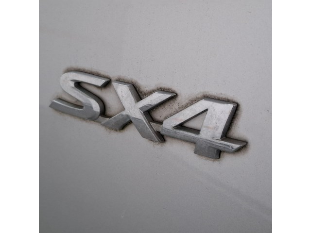Personenauto, suzuki, sx4, 1.6 exclusive, 2006 - afbeelding 49 van  57