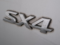 Personenauto, suzuki, sx4, 1.6 exclusive, 2006 - afbeelding 49 van  57