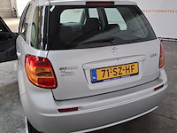 Personenauto, suzuki, sx4, 1.6 exclusive, 2006 - afbeelding 50 van  57