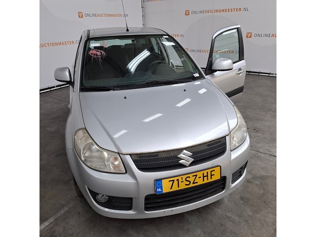 Personenauto, suzuki, sx4, 1.6 exclusive, 2006 - afbeelding 51 van  57