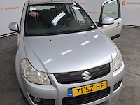 Personenauto, suzuki, sx4, 1.6 exclusive, 2006 - afbeelding 51 van  57