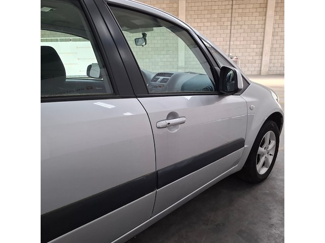 Personenauto, suzuki, sx4, 1.6 exclusive, 2006 - afbeelding 54 van  57