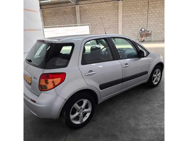 Personenauto, suzuki, sx4, 1.6 exclusive, 2006 - afbeelding 55 van  57