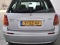 Personenauto, suzuki, sx4, 1.6 exclusive, 2006 - afbeelding 56 van  57