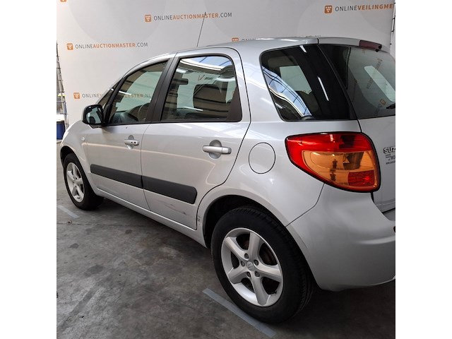Personenauto, suzuki, sx4, 1.6 exclusive, 2006 - afbeelding 57 van  57