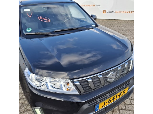 Personenauto, suzuki, vitara, 1.0 boosterjet select, 2020 - afbeelding 9 van  47