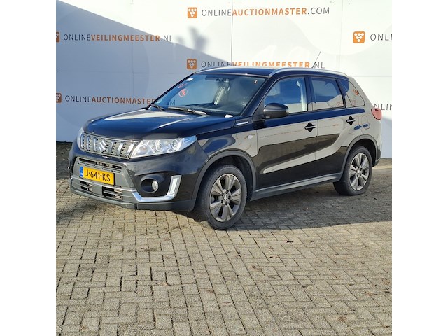 Personenauto, suzuki, vitara, 1.0 boosterjet select, 2020 - afbeelding 1 van  47