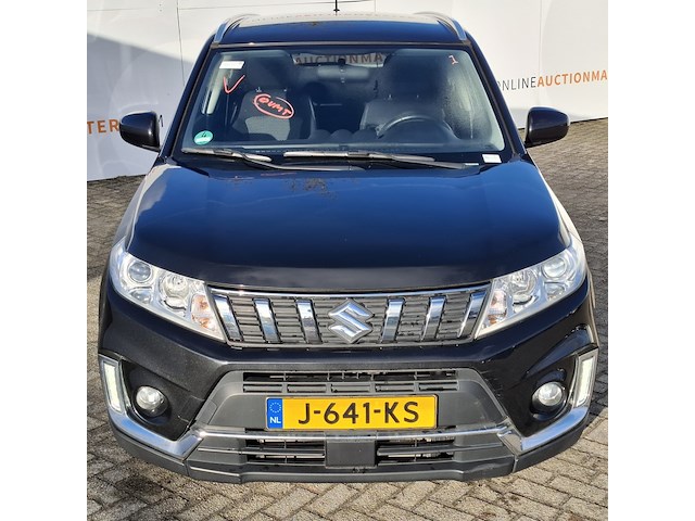 Personenauto, suzuki, vitara, 1.0 boosterjet select, 2020 - afbeelding 12 van  47