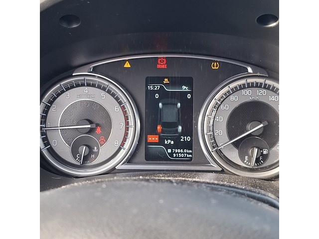 Personenauto, suzuki, vitara, 1.0 boosterjet select, 2020 - afbeelding 26 van  47