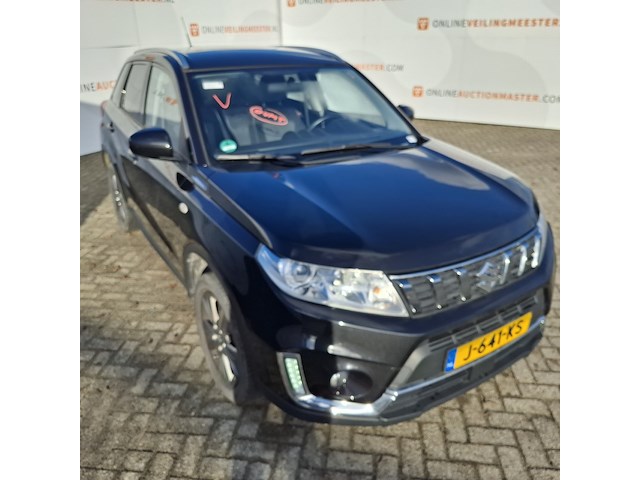 Personenauto, suzuki, vitara, 1.0 boosterjet select, 2020 - afbeelding 23 van  47