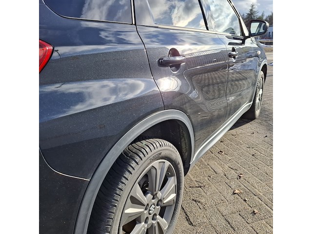 Personenauto, suzuki, vitara, 1.0 boosterjet select, 2020 - afbeelding 43 van  47