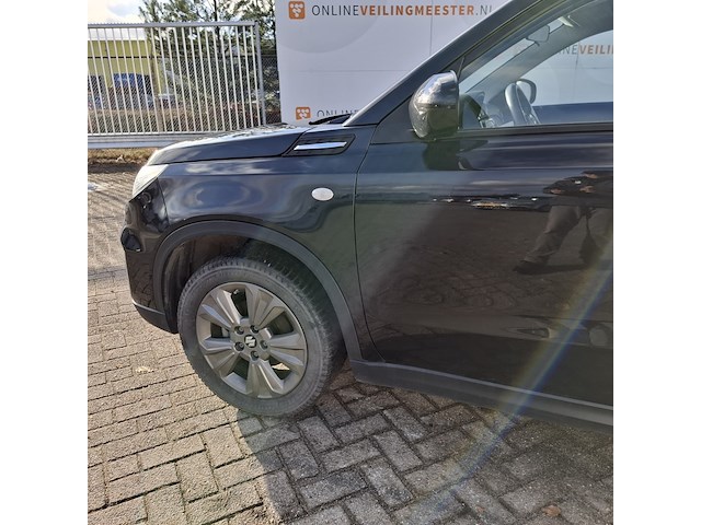 Personenauto, suzuki, vitara, 1.0 boosterjet select, 2020 - afbeelding 47 van  47